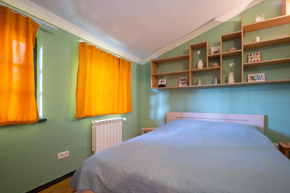 Отель Veranda House, ул. Самрекло, 25