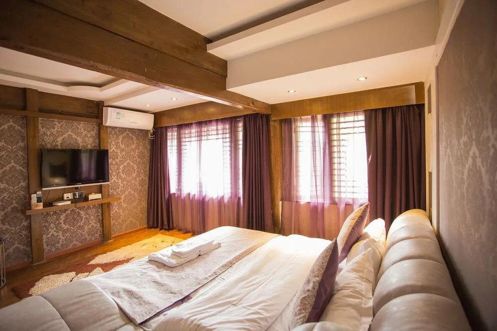 Lijiang Mufu Bieyuan Inn
