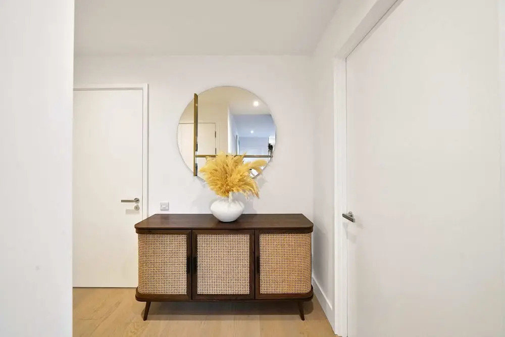 Rosso Suite 2BR City Views