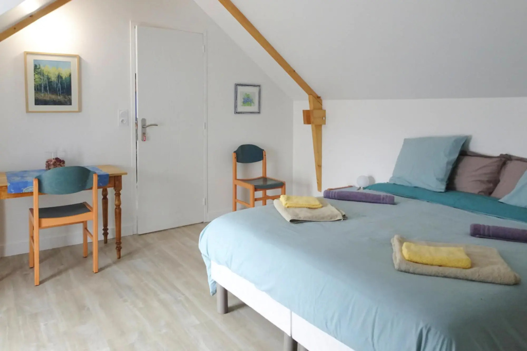 Semi-detached House, St. Meloir-des-ondes