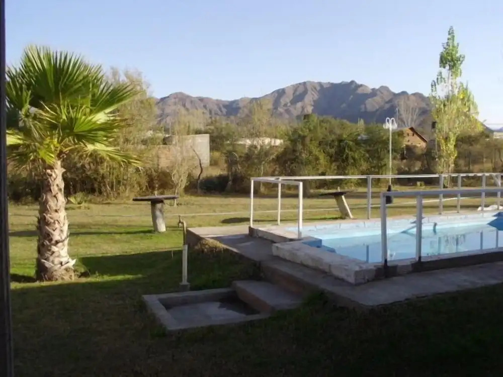 Cabañas Valle Verde