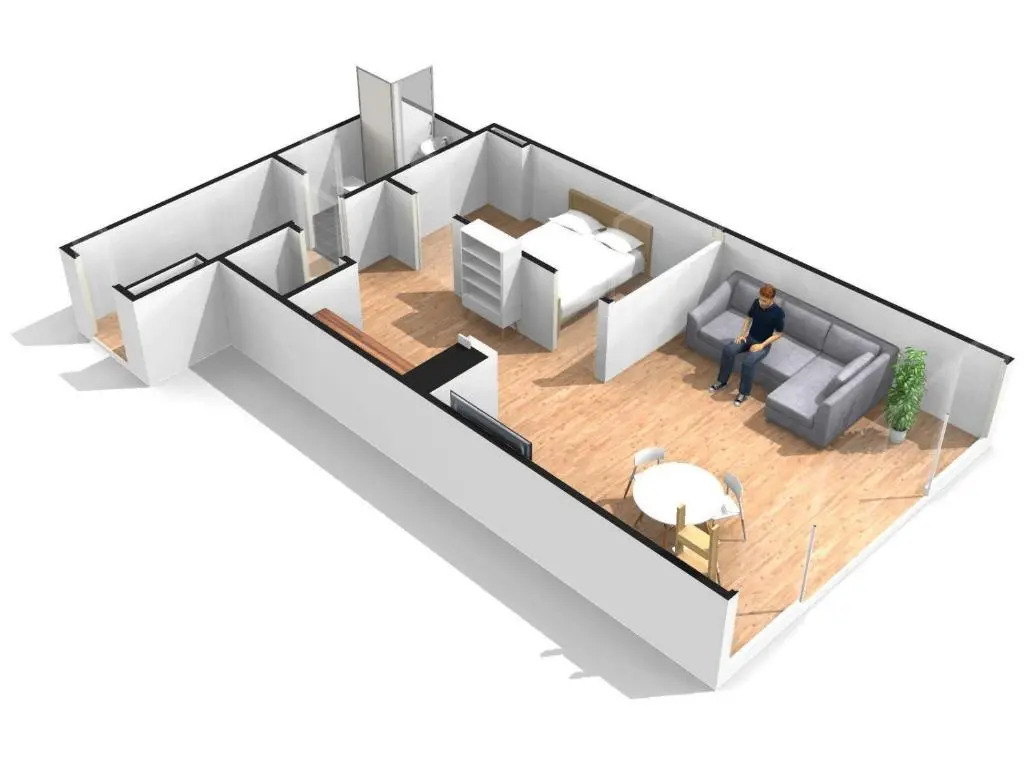 Rafael Kaiser - Aurea Apartment - Contactless 24h Check-In -