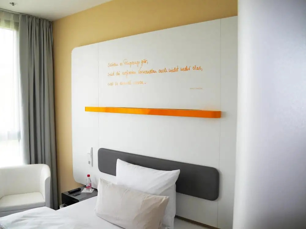 Lufthansa Seeheim - More than a Conference Hotel