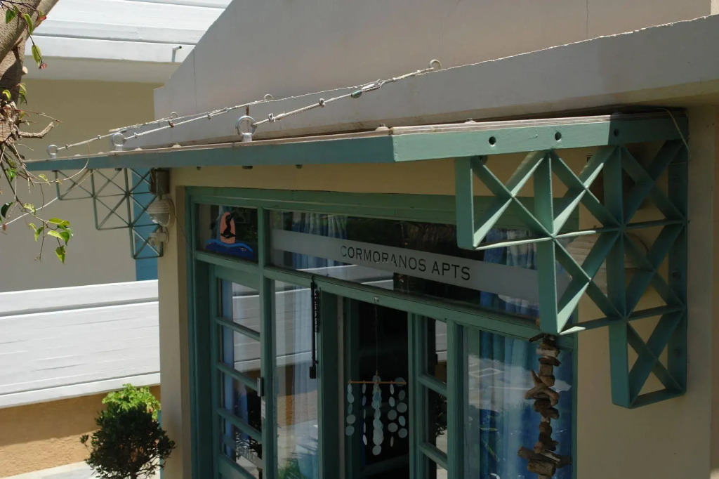 Cormoranos Apartments Rooms Eco Green