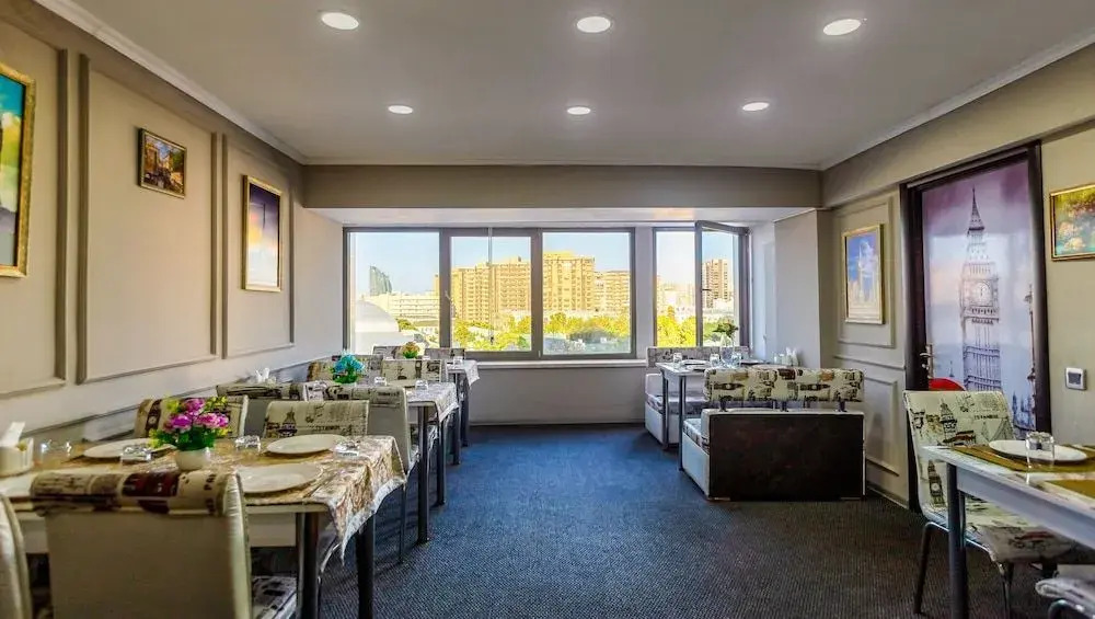 Demir Yol Plaza Hotel