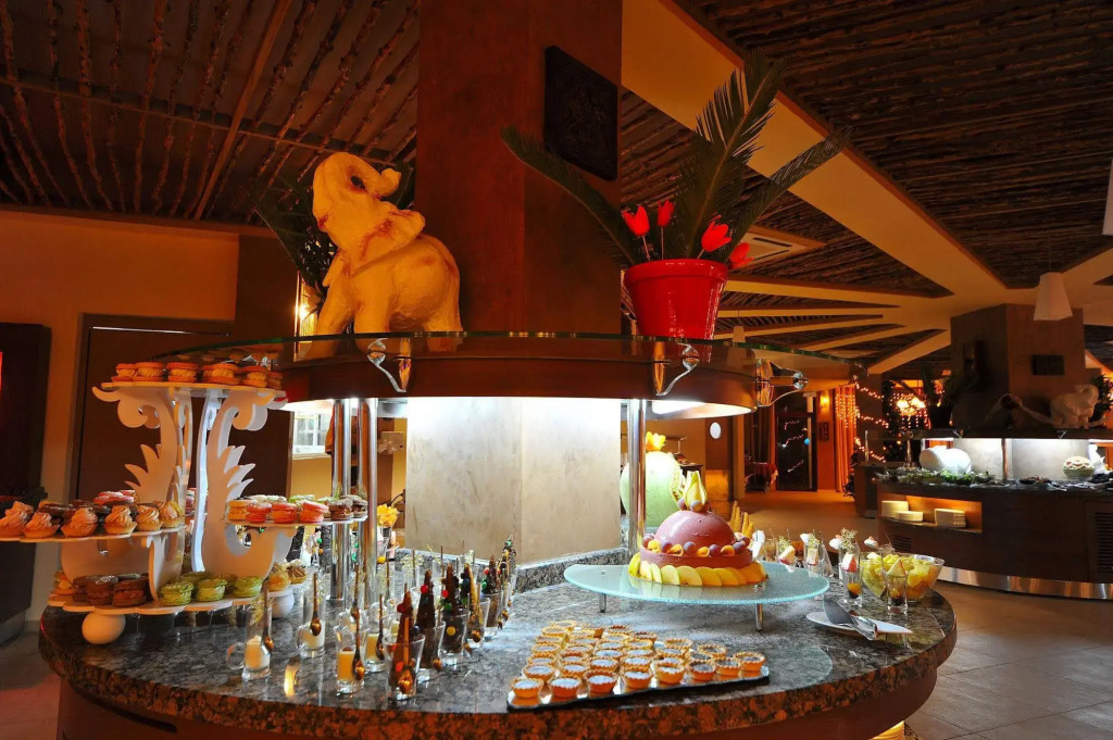 Movenpick Resort Lamantin Saly