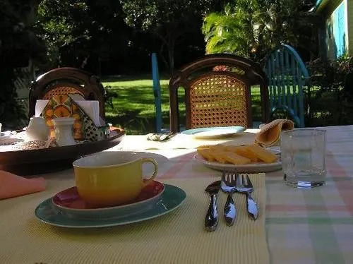 Casa De Las Tias