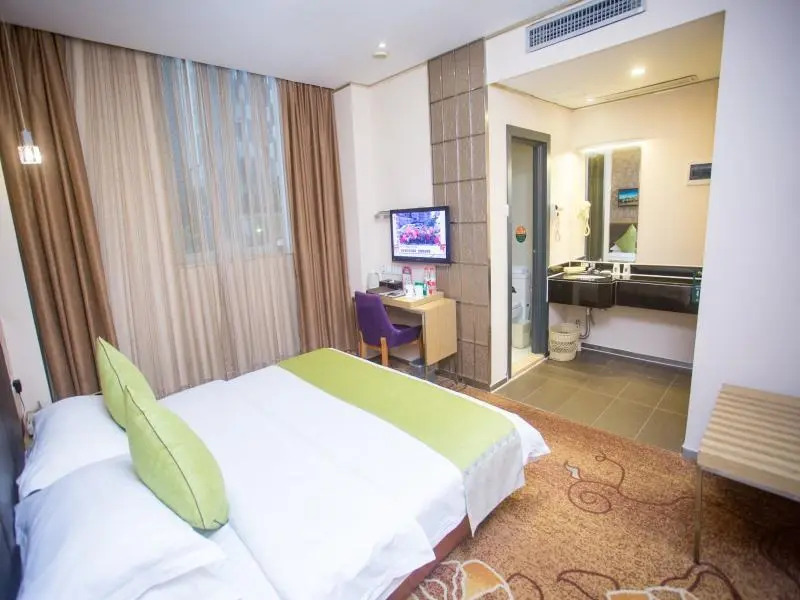 GreenTree Alliance (Shenzhen Shekou, Taizi Road)