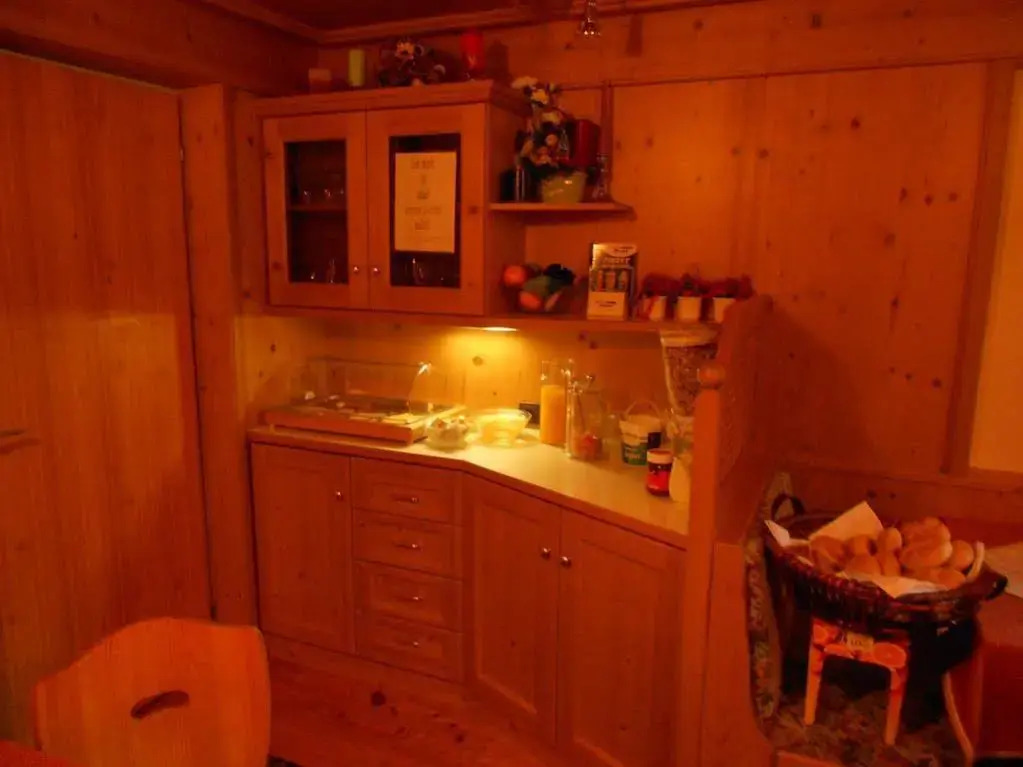 Appartements/Zimmer Alois Arnold