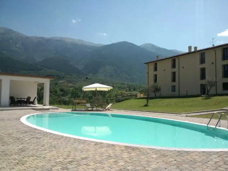 Villa Giovina