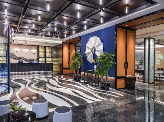 Jinjiang Metropolo Hotel (Guiyang Huaxi Park Huaxi District Government)