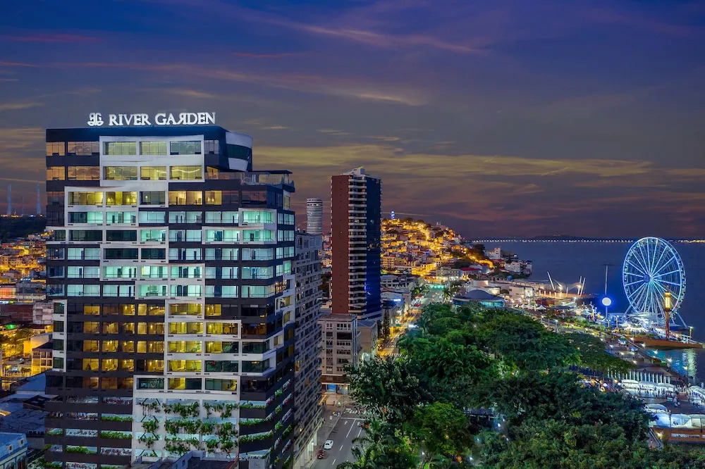 DoubleTree by Hilton Guayaquil
