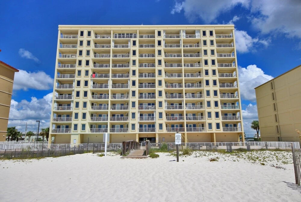 Boardwalk 685 - Two Bedroom Condo