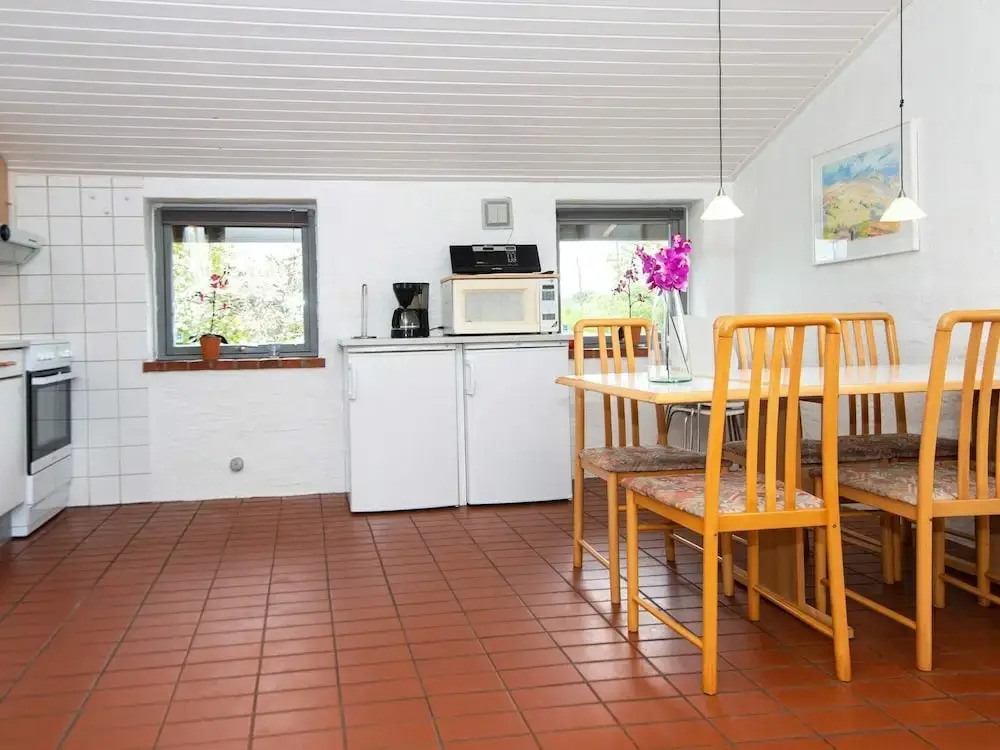 6 person holiday home in Hejls