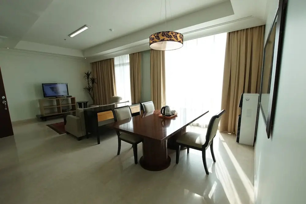Apatel Pakubuwono View