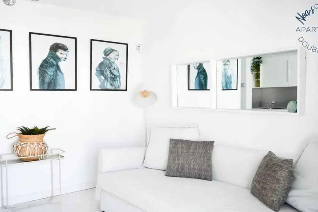 Sunny Noa's apartment double pool view- wifi fibra