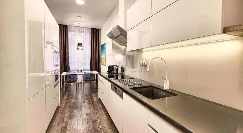 JustPrague Apartment - Castle view