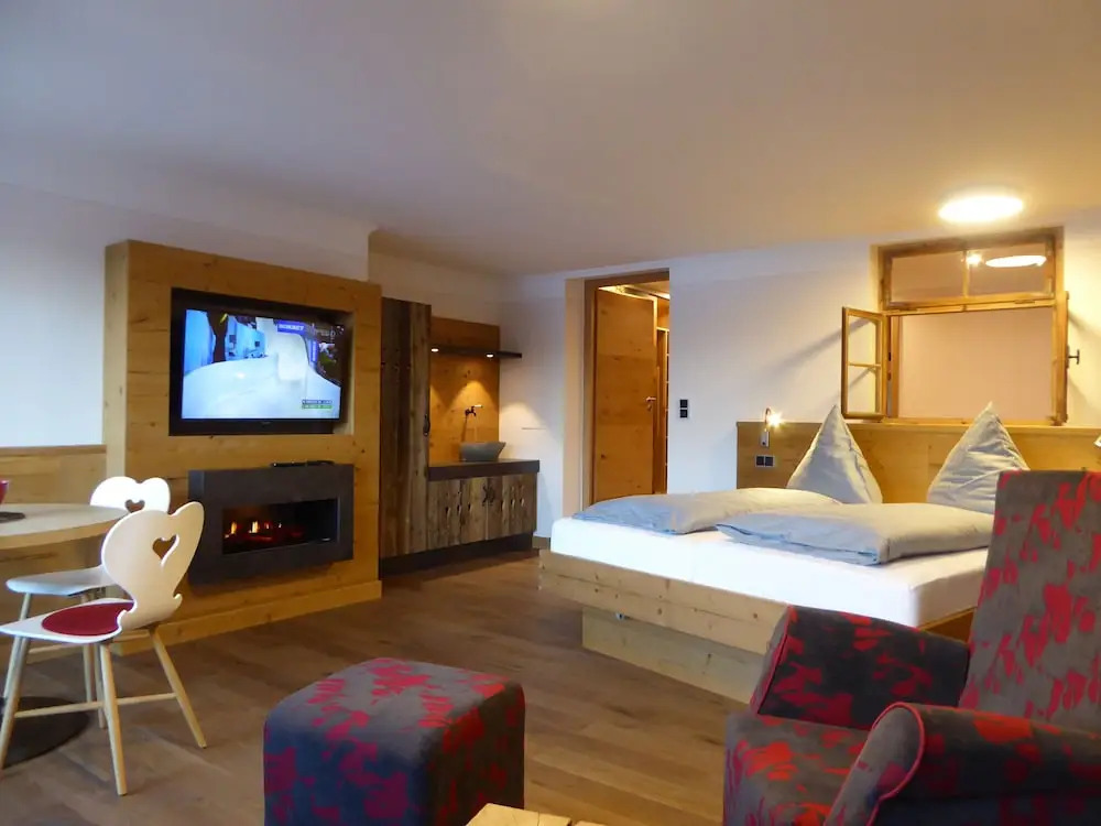 Dreimäderlhaus - Das vegetarische Boutique Hotel