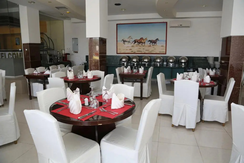 Petra Sella Hotel