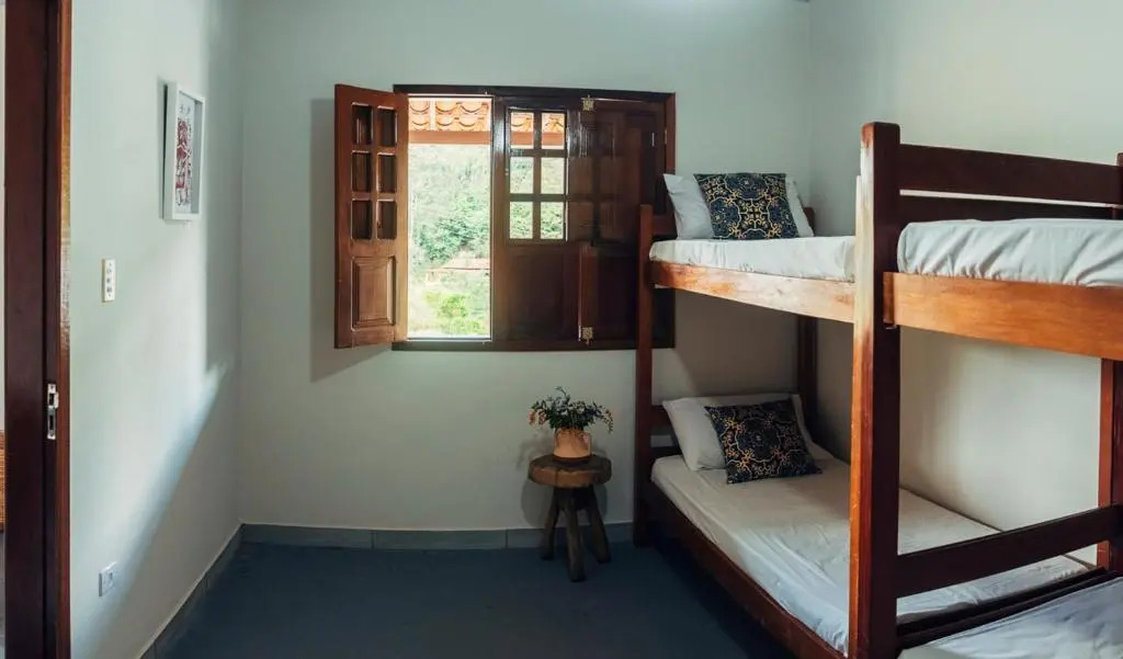 Hotel Fazenda Pedra do Rodeadouro