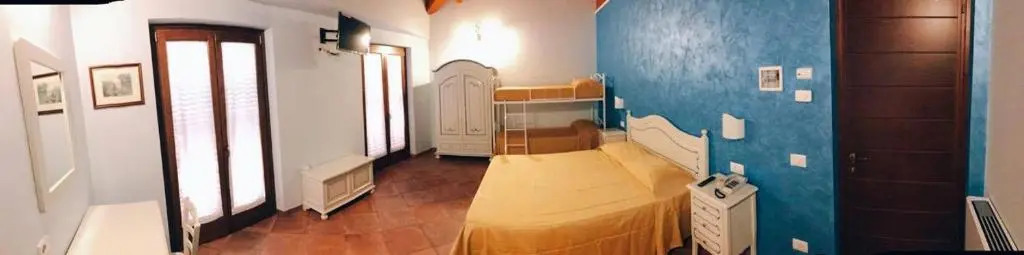 Agriturismo ciociaro " il colle " HOTEL RISTORANTE