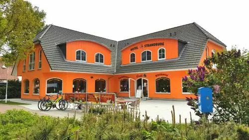 Hotel Strandburg Prerow