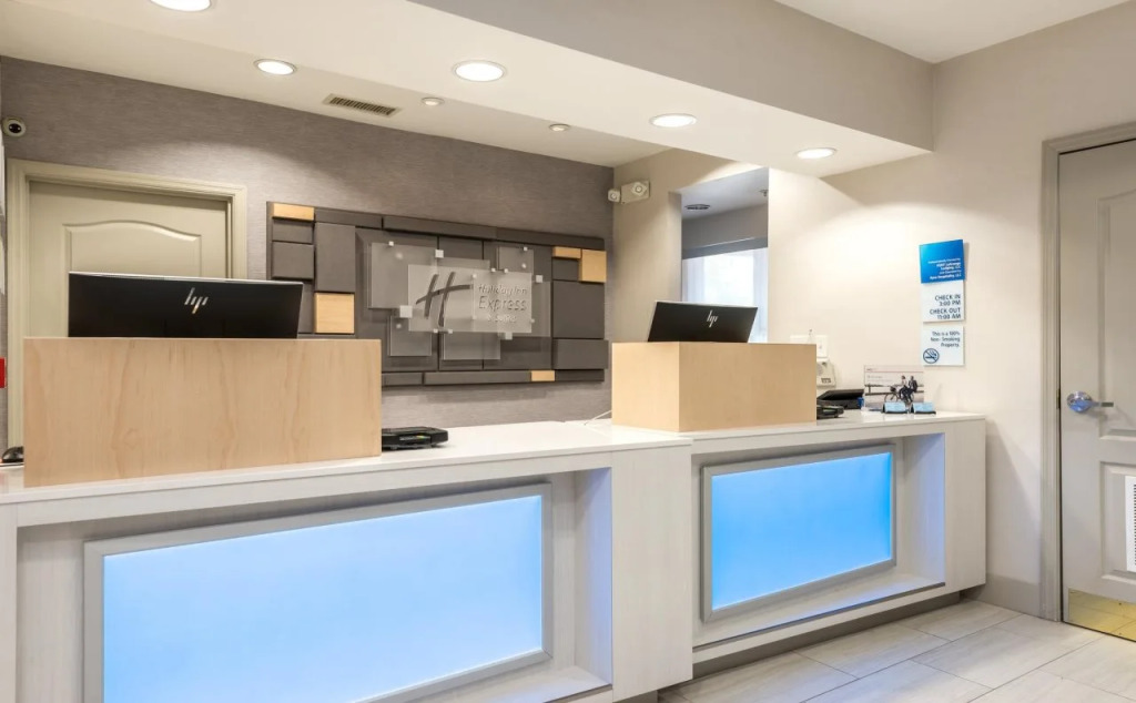 Holiday Inn Express Hotel & Suites Lagrange I-85 by IHG