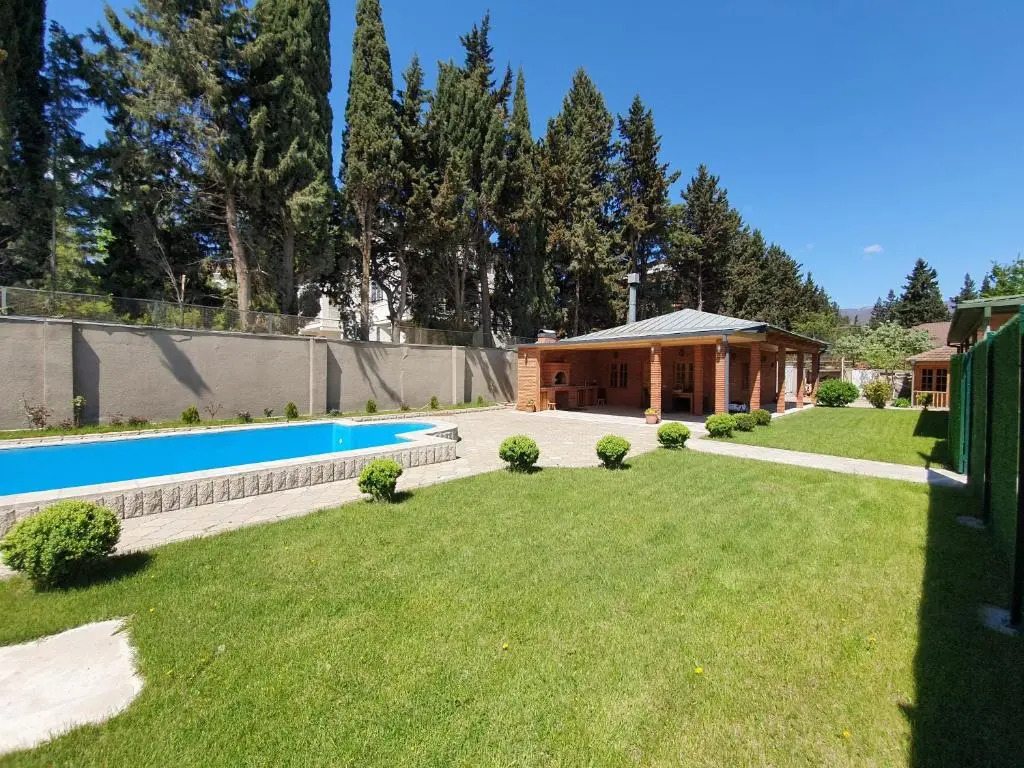 Cosy House with Private Pool and Barbecue Place