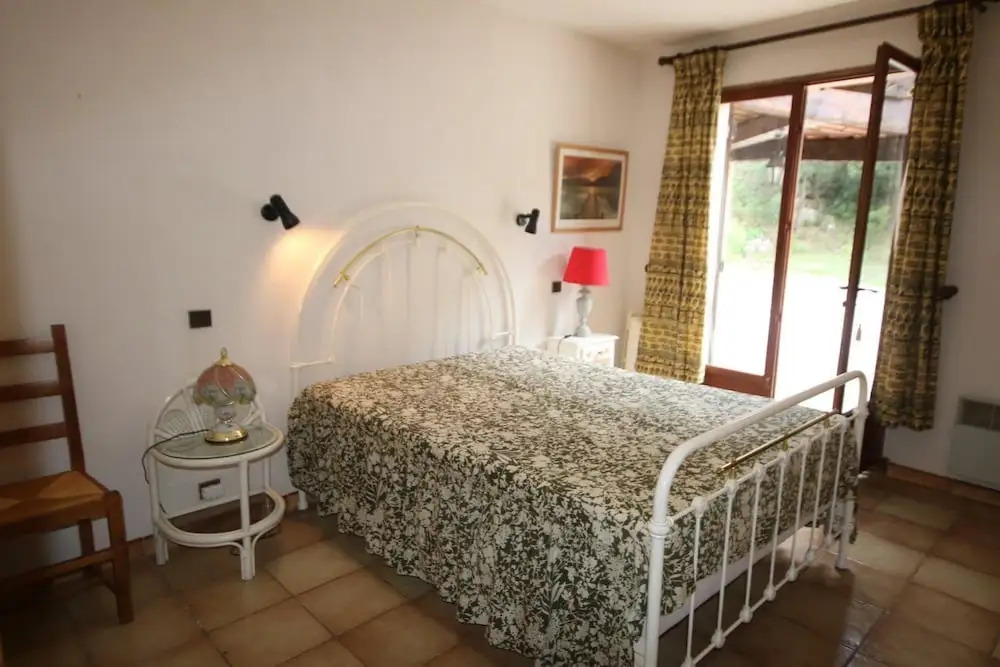 Chateraie - Belle maison de vacances à  Salernes Apartment 3