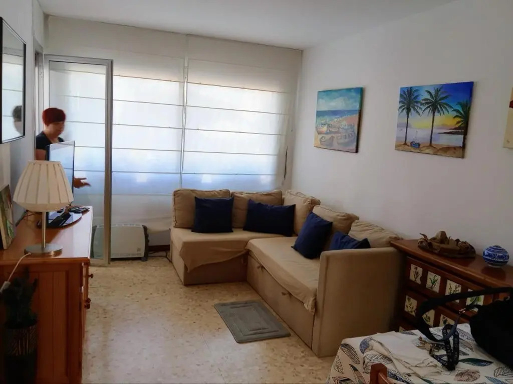 Apartamento Antilles Fenals a 100m de la playa