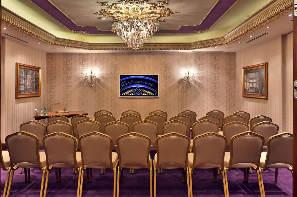 Daru Sultan Hotels Galata