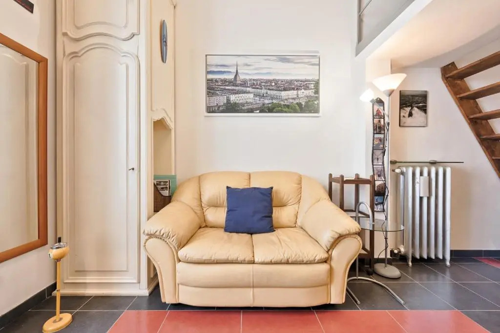 Mole Antonelliana Lovely Loft