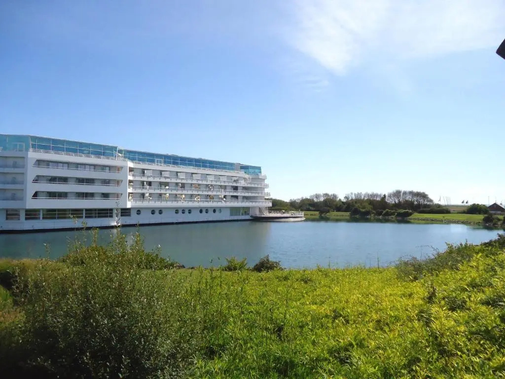 Appartement Arzon, 2 pièces, 4 personnes - FR-1-639-32