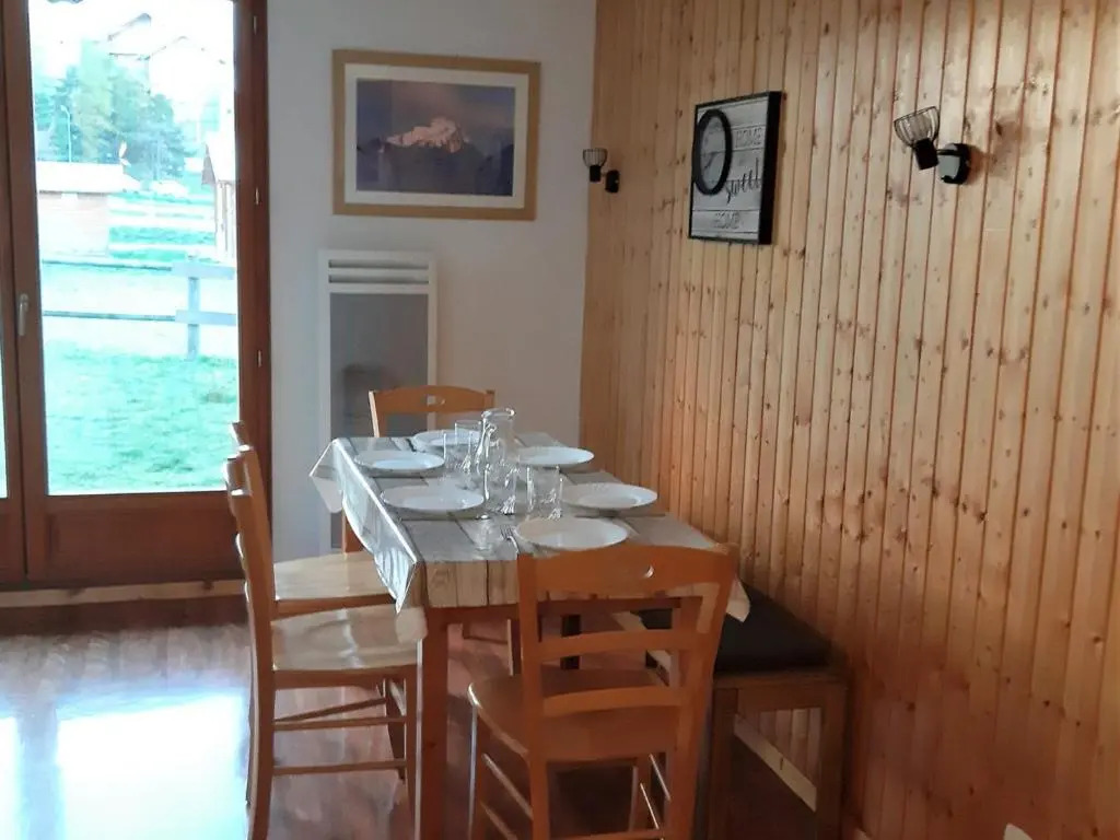 Chalet Le Dévoluy, 3 pièces, 6 personnes - FR-1-504-467