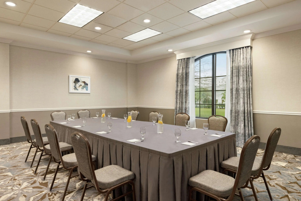 Hampton Inn and Suites New Orleans Convention Center