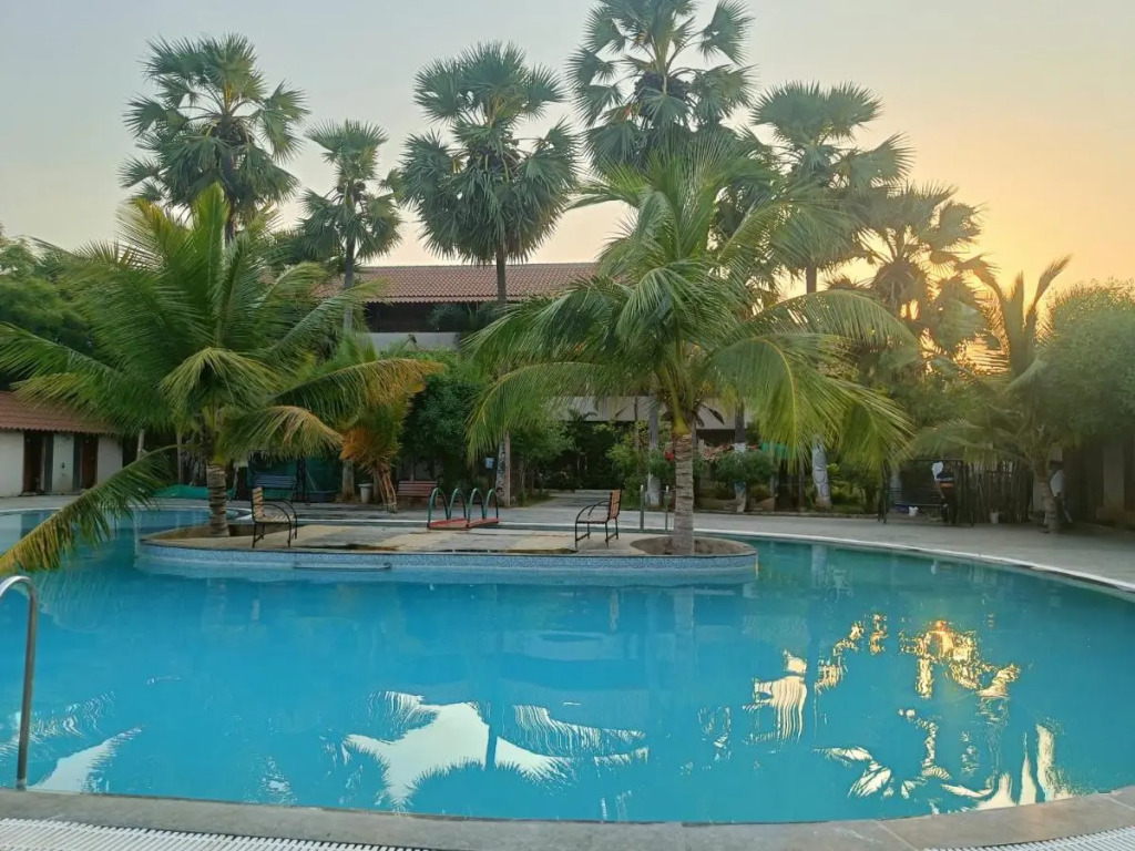 Spree One Resort And Convention Annavaram