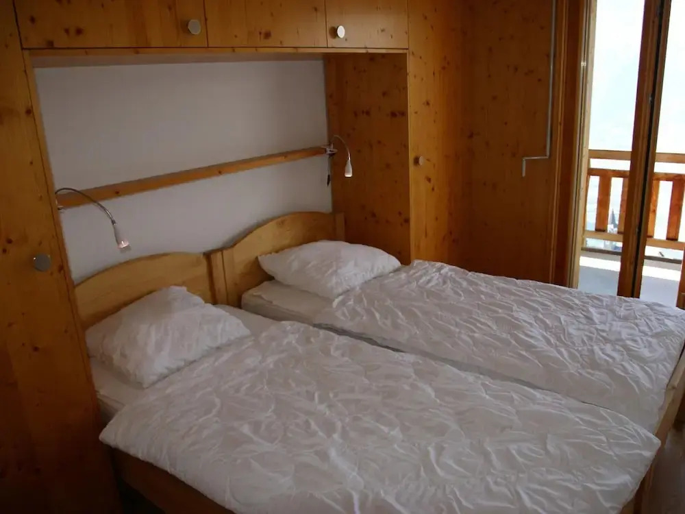 Apartment in Veysonnaz near Ski Gondola