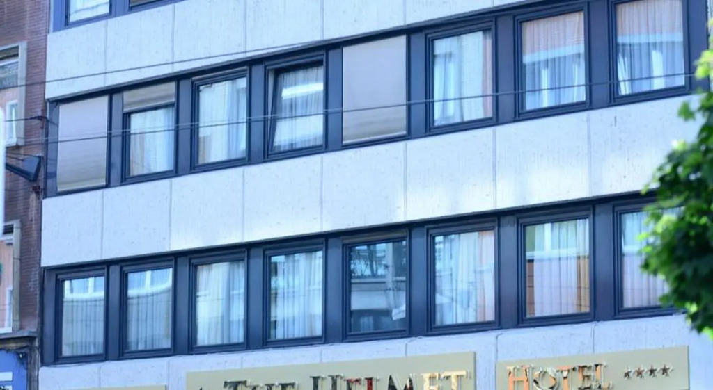 The Helmet Hotel