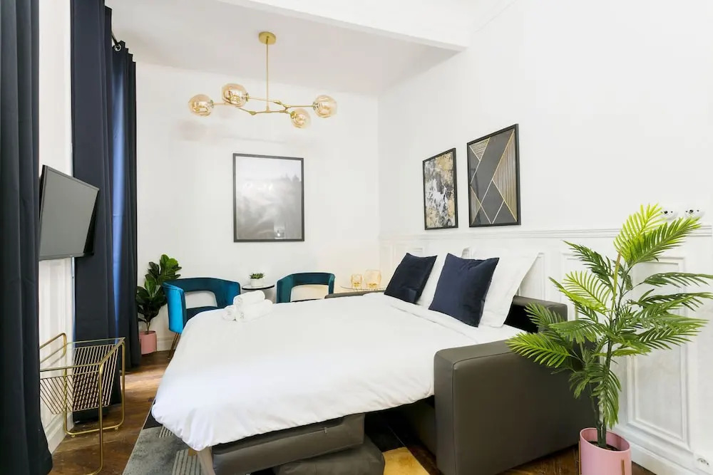 Résidence Le Marais by Studio prestige