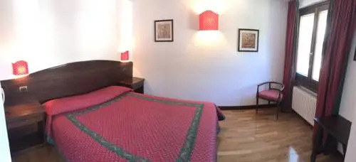 Hotel Stambecco