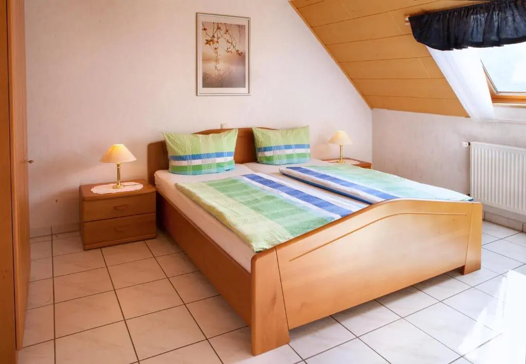 Ferienweingut Klaus Thiesen Gästezimmer und Apartments