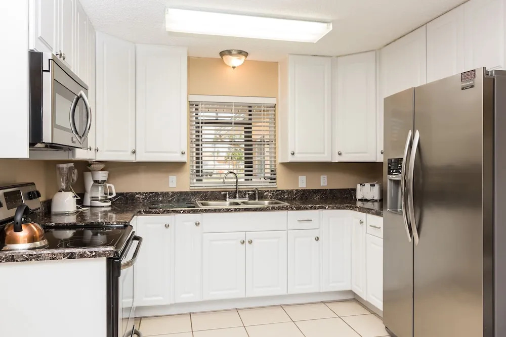 Waterfront 3br W/ Private Dock 3 Bedroom Duplex