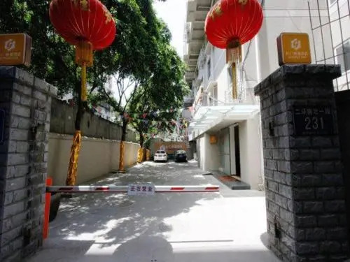 Jinguang Express Hotel Chengdu Yingmenkou Branch