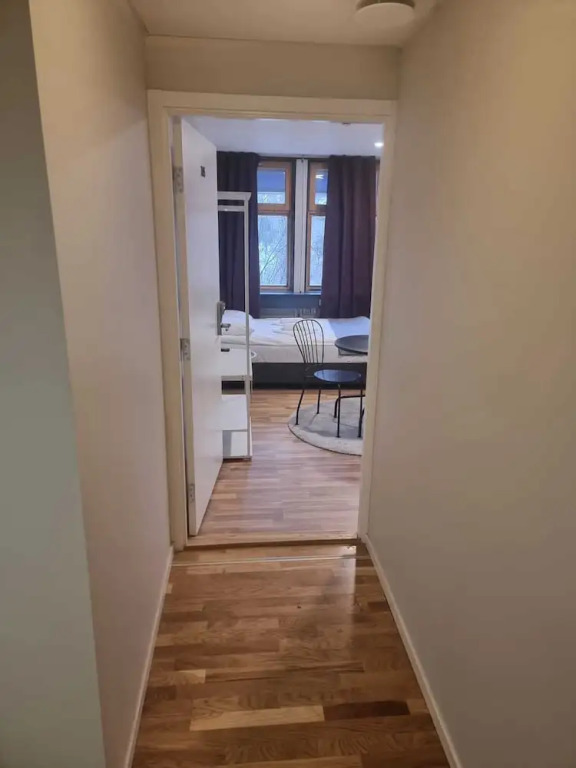 Kvarnholmen, Nacka Apartment, 5 min From City