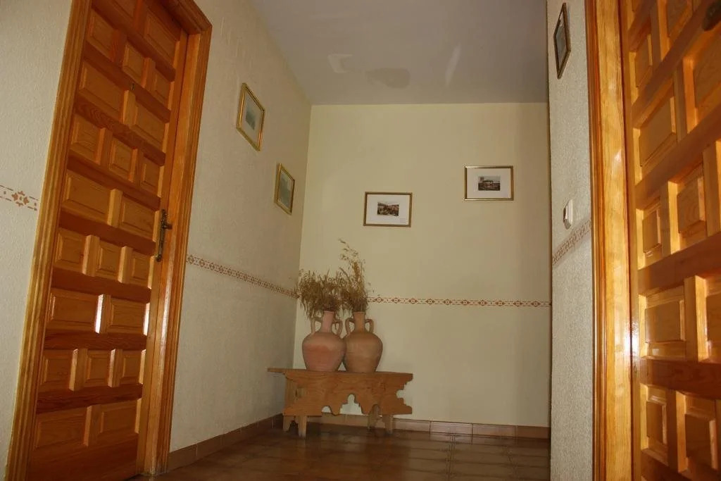 Hostal Casa Paco - Mirador del Caslilla