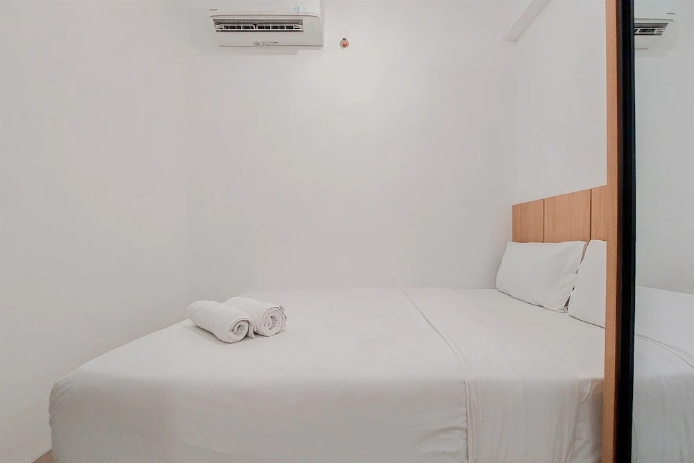 Warm And Cozy Living 2Br Serpong Garden Apartment