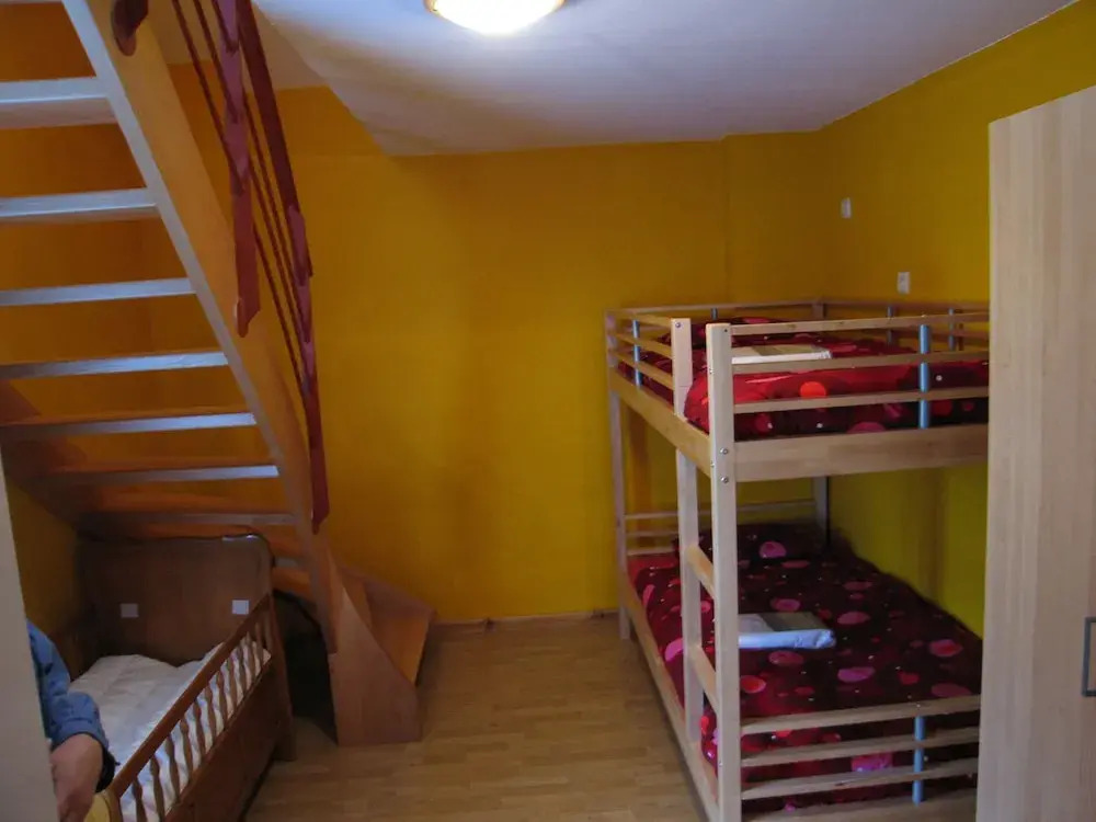 Farmhouse Stay in Ondenval