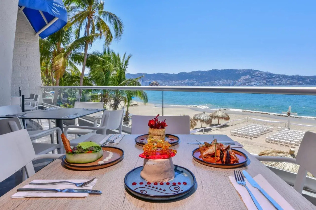 Krystal Beach Acapulco