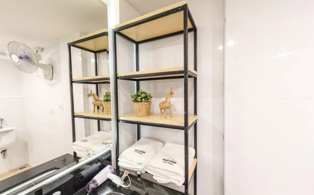 Naratel Hostel Bangkok