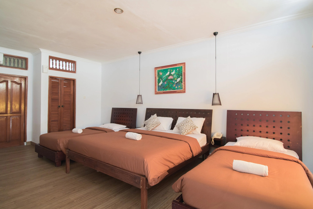 Gemini Star Hotel Kuta